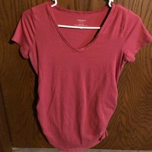 Motherhood maternity tees